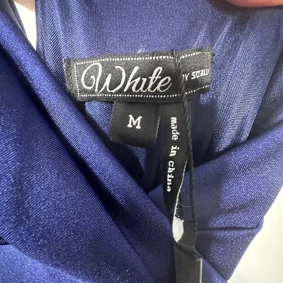 Blue Dress - Picture 3 of 3